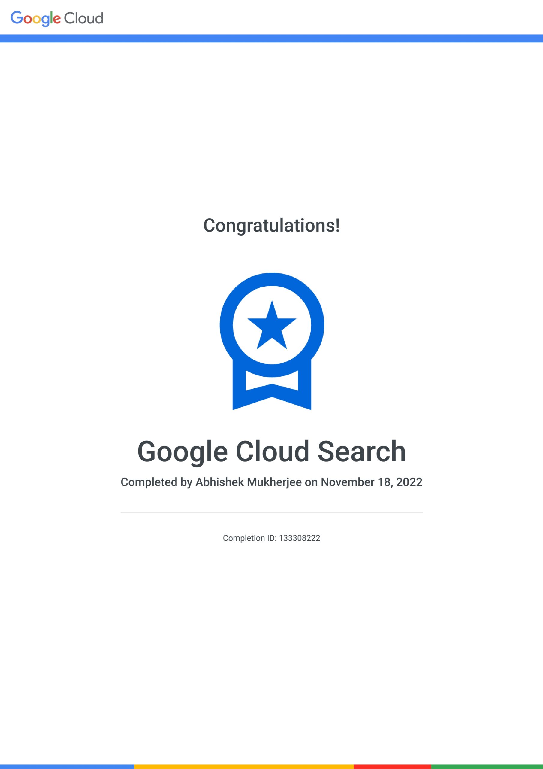 Google Cloud Search _ Google